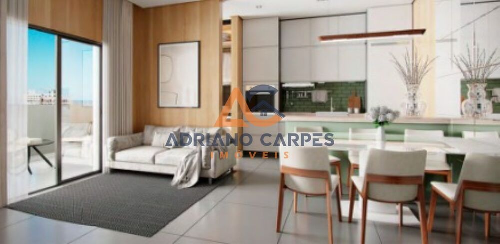 Apartamento à venda com 2 quartos, 88m² - Foto 2