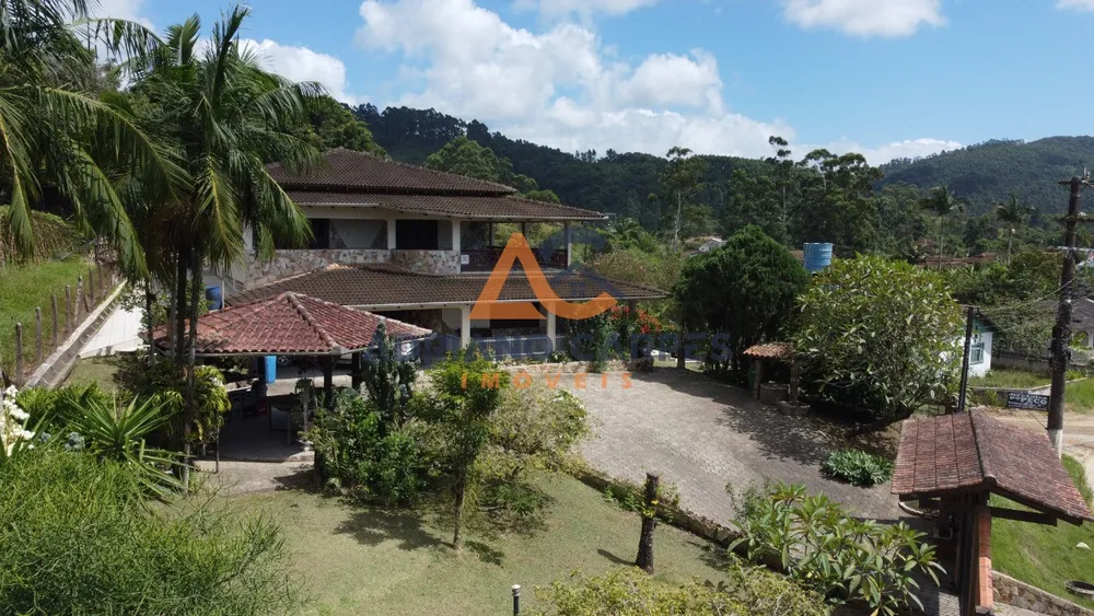 Chácara, 5 quartos, 2 hectares - Foto 1