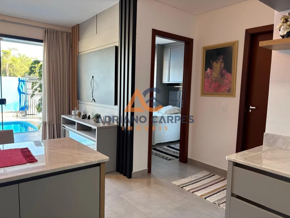 Casa, 2 quartos, 50 m² - Foto 3