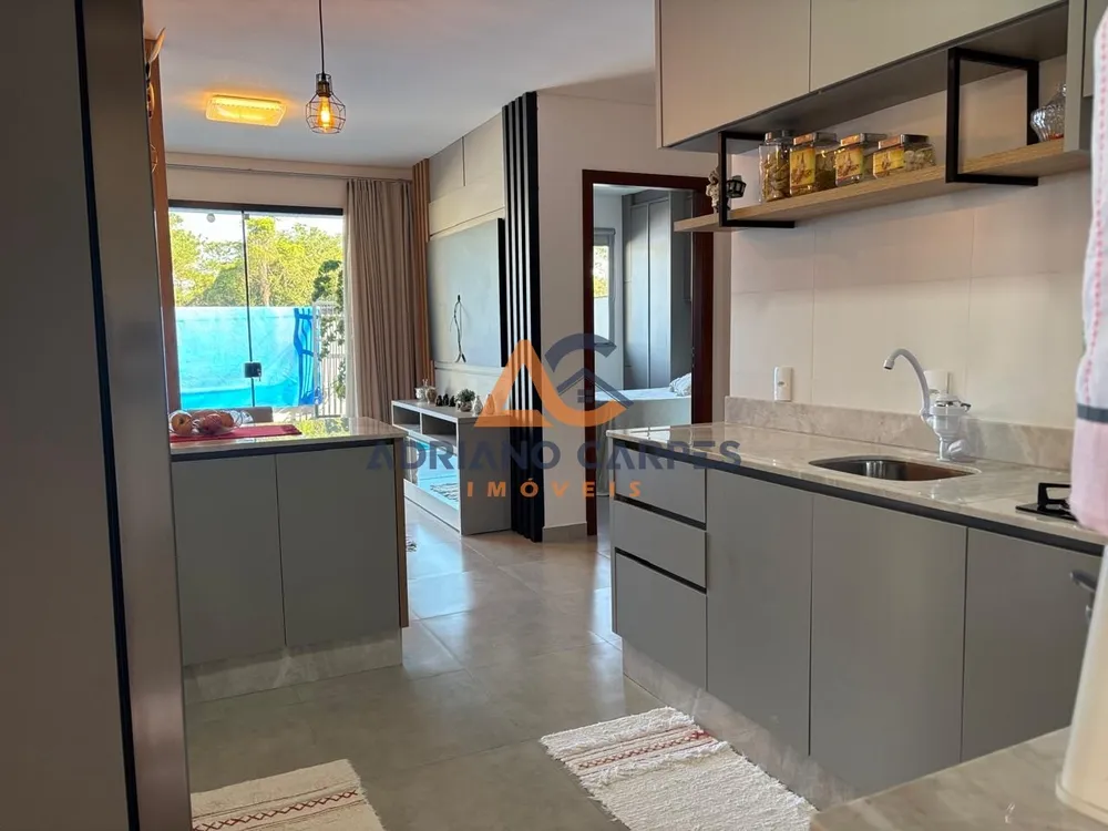 Casa, 2 quartos, 50 m² - Foto 2