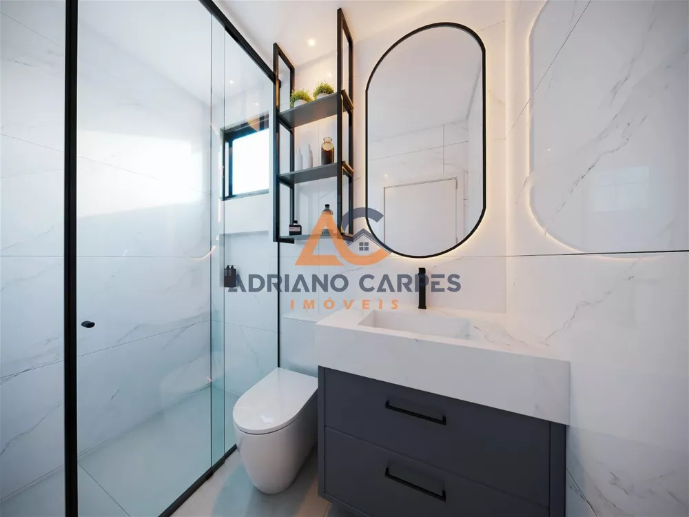 Apartamento à venda com 3 quartos, 91m² - Foto 4