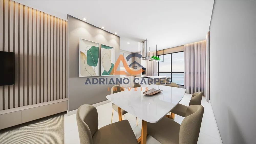 Apartamento à venda com 3 quartos, 91m² - Foto 2