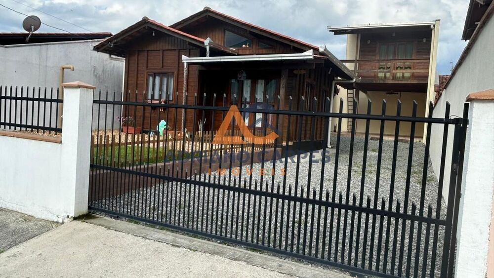 Casa, 2 quartos - Foto 1