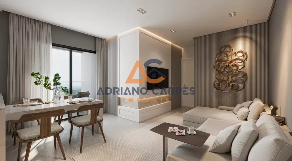 Apartamento à venda com 2 quartos, 72m² - Foto 3