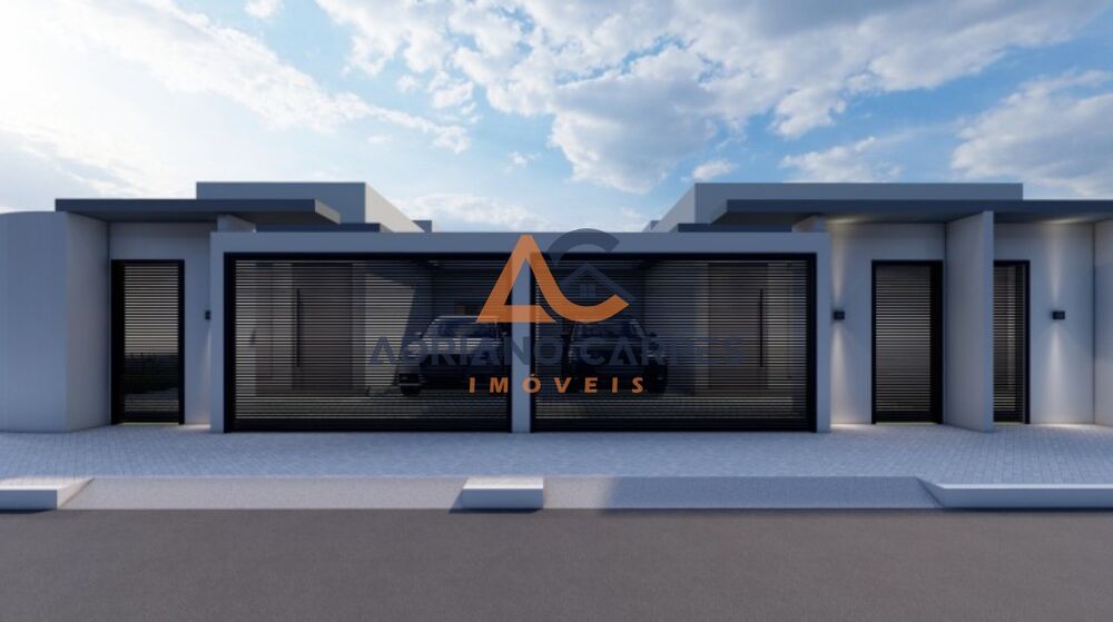 Casa, 2 quartos, 63 m² - Foto 1