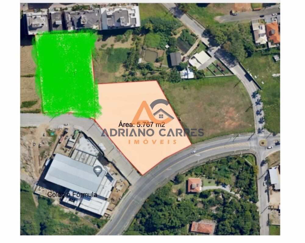 Terreno, 5767 m² - Foto 1