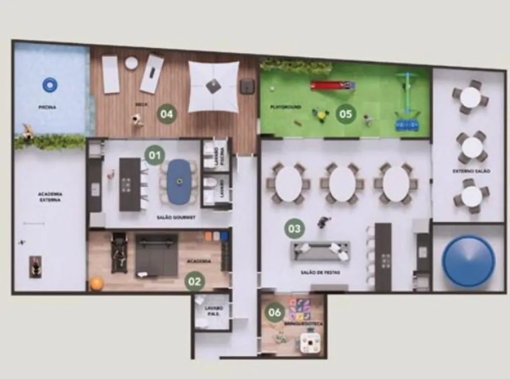 Apartamento, 2 quartos - Foto 5