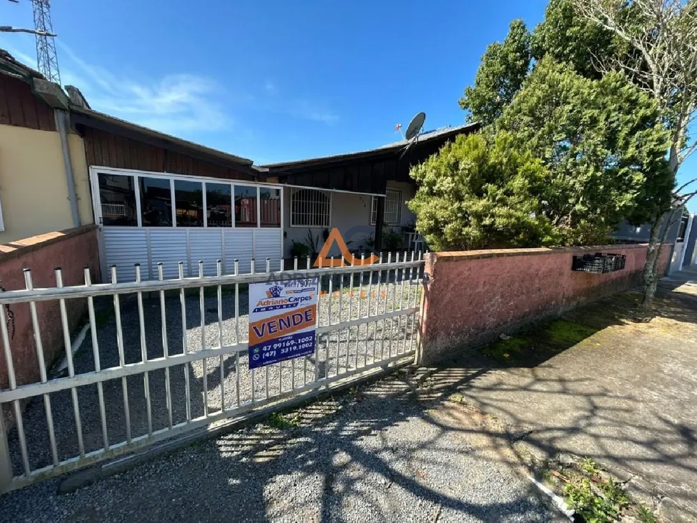Casa, 3 quartos - Foto 1