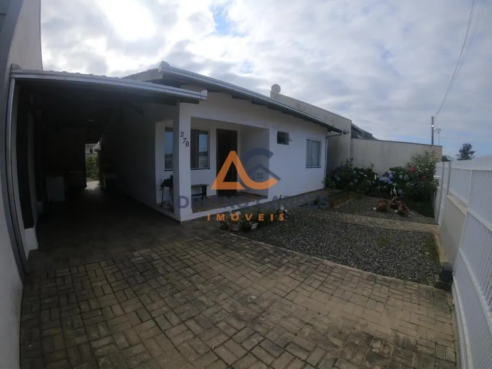 Casa, 3 quartos - Foto 1