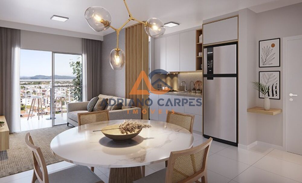 Apartamento, 2 quartos - Foto 1
