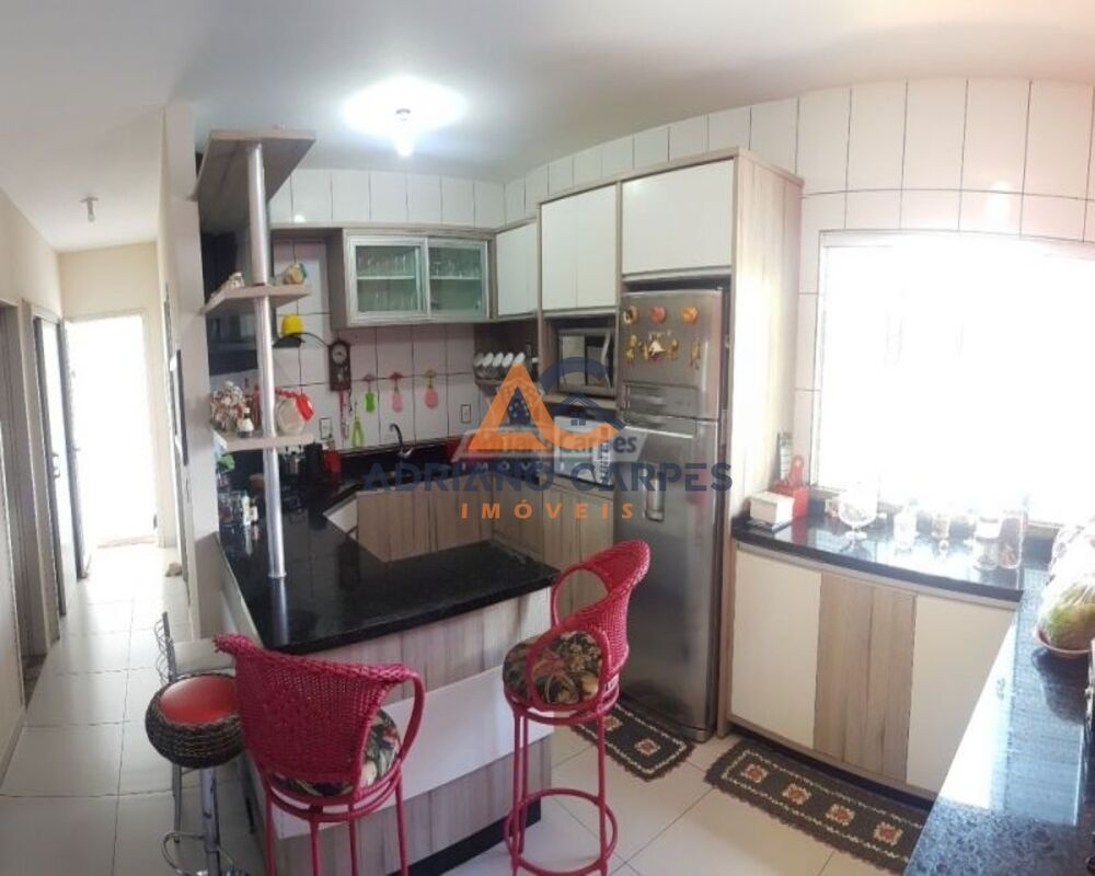 Casa, 3 quartos - Foto 3