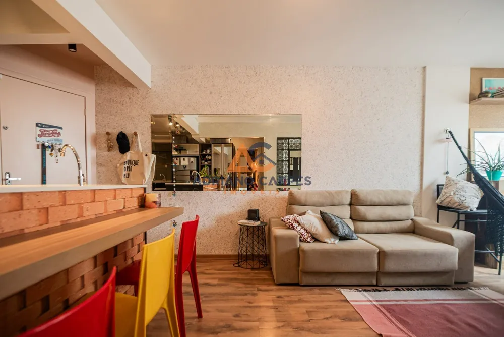 Apartamento, 1 quarto, 45 m² - Foto 4