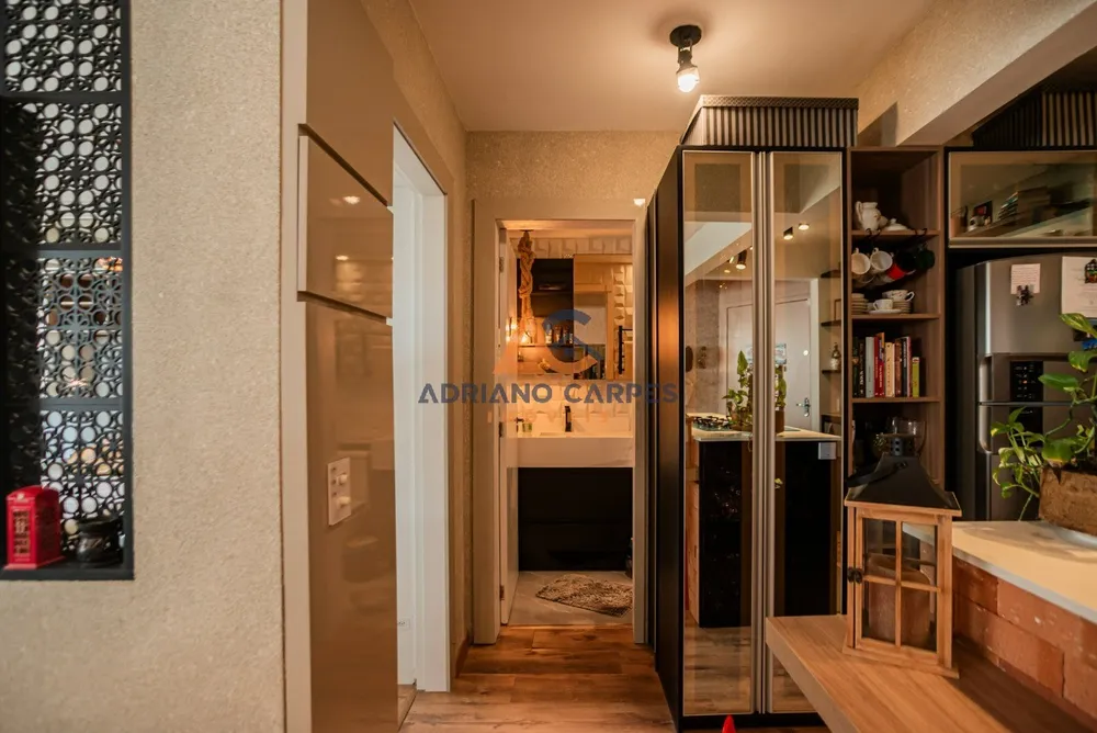Apartamento, 1 quarto, 45 m² - Foto 3