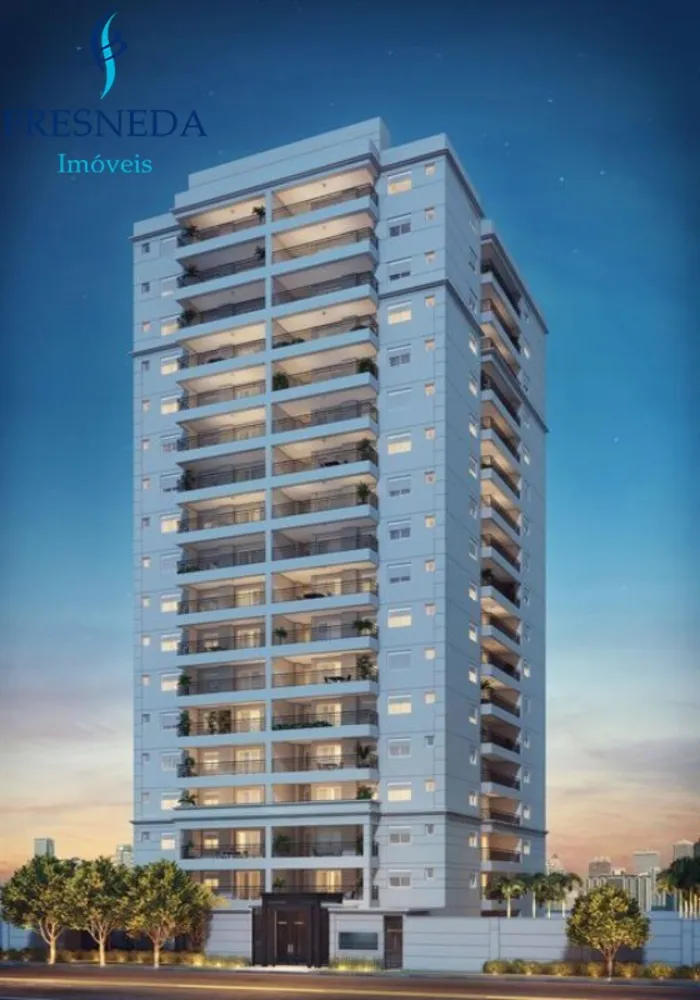 Apartamento, 2 quartos, 69 m² - Foto 1
