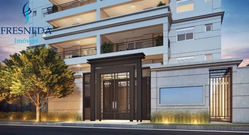 Apartamento, 2 quartos, 69 m² - Foto 2
