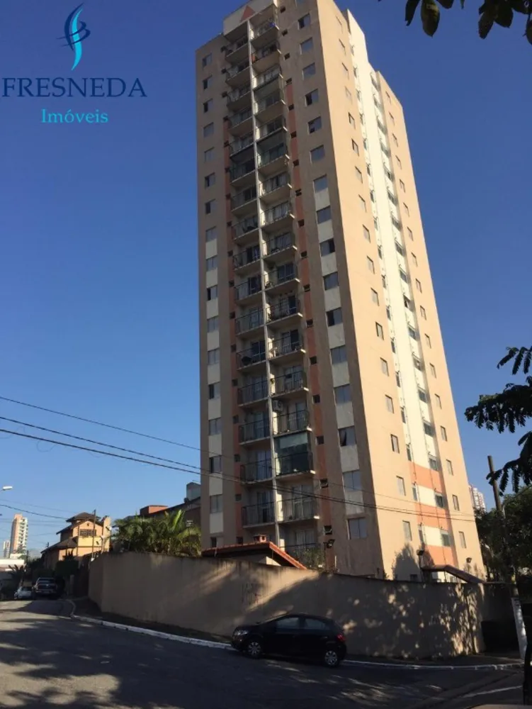 Apartamento, 2 quartos, 52 m² - Foto 1