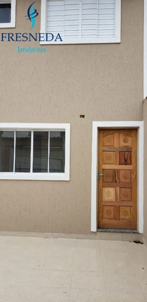Sobrado, 2 quartos, 63 m² - Foto 4