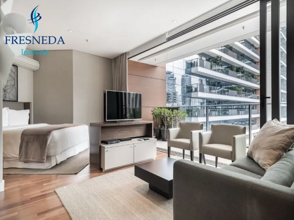 Apartamento, 1 quarto, 66 m² - Foto 1