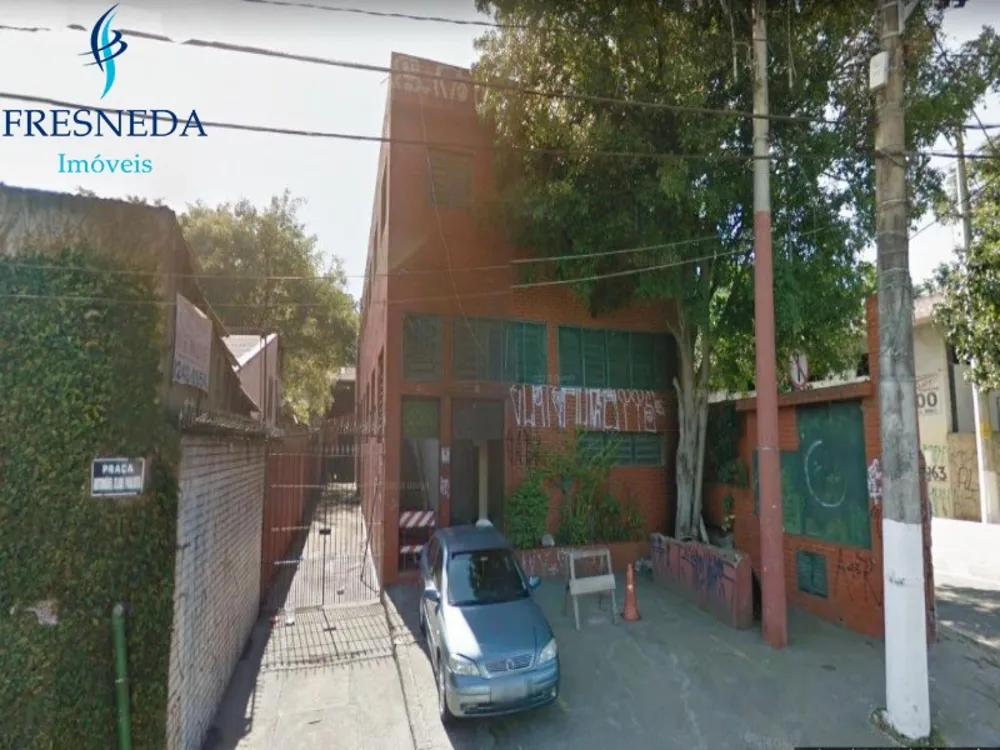 Depósito-Galpão, 840 m² - Foto 1