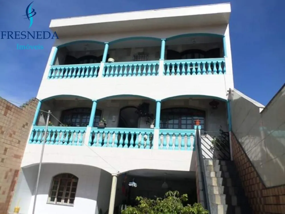 Sobrado, 6 quartos, 370 m² - Foto 1