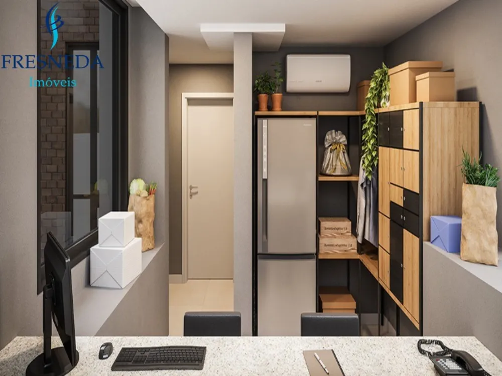 Apartamento, 2 quartos, 36 m² - Foto 4