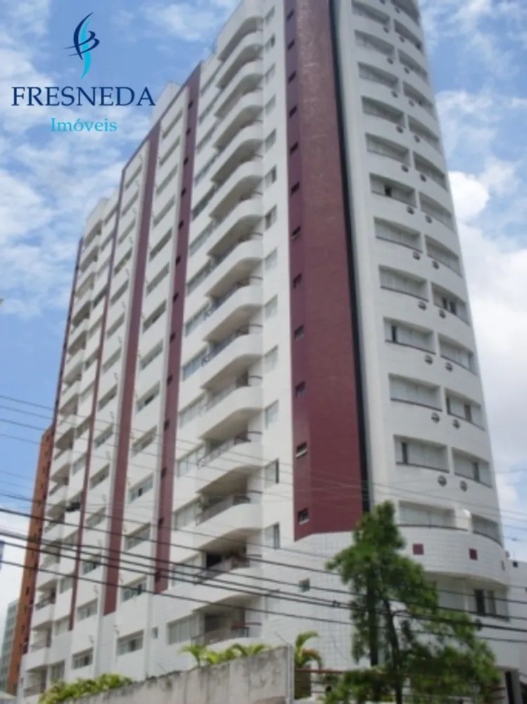 Apartamento, 3 quartos, 94 m² - Foto 1