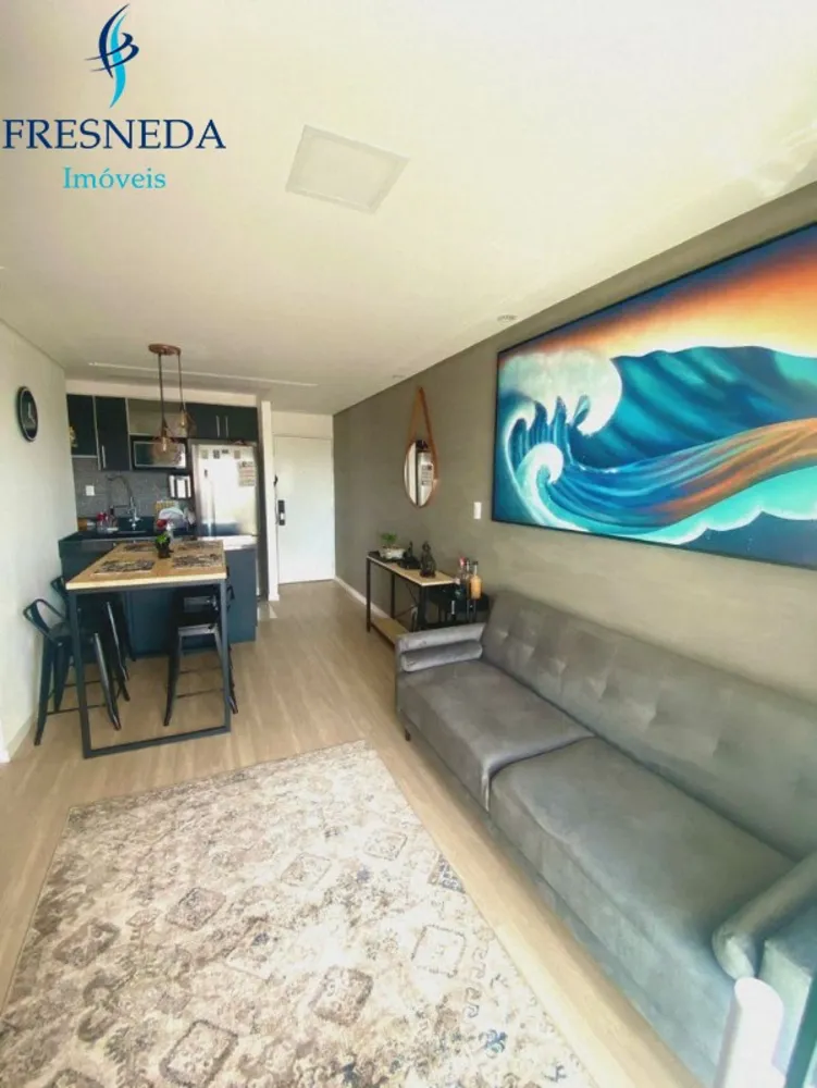 Apartamento, 2 quartos, 65 m² - Foto 2