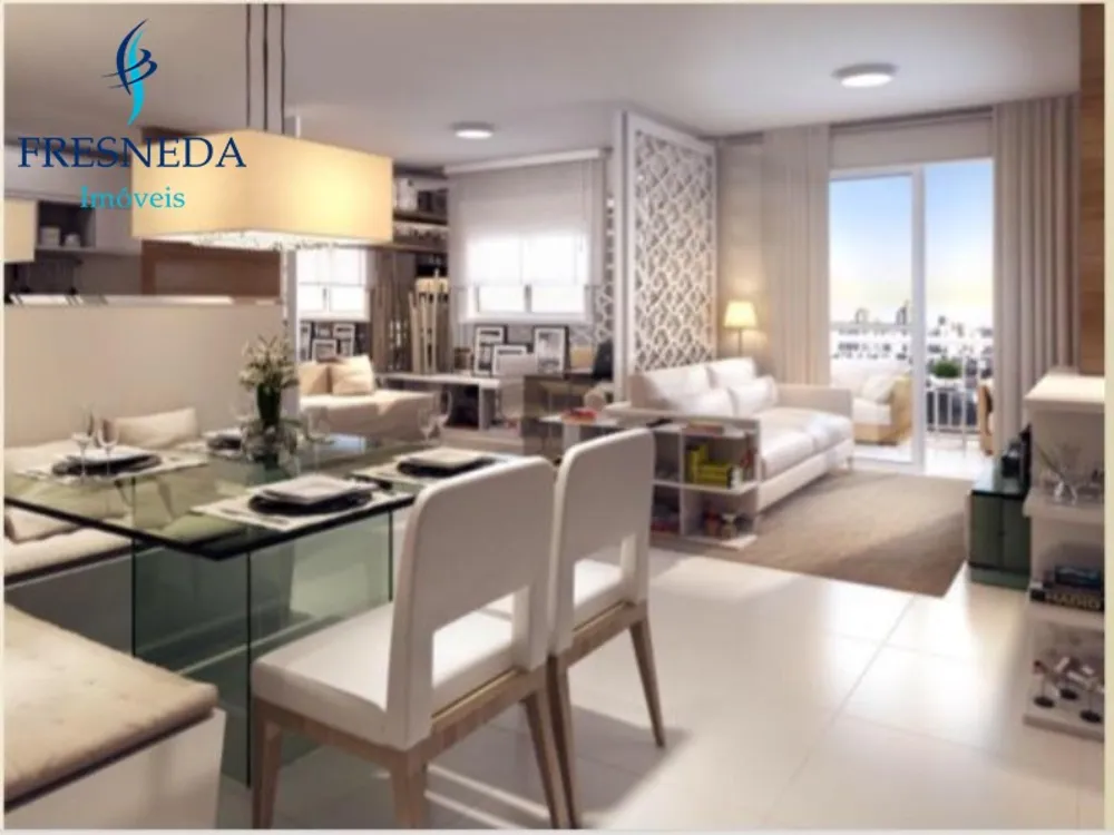 Apartamento, 3 quartos, 110 m² - Foto 2