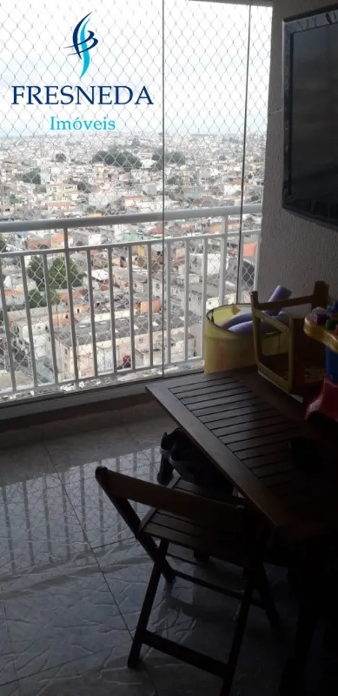 Apartamento, 3 quartos, 73 m² - Foto 2