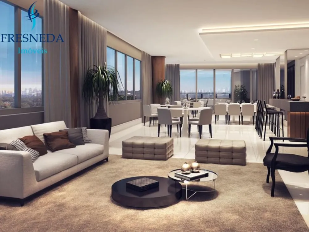 Apartamento, 4 quartos, 286 m² - Foto 1