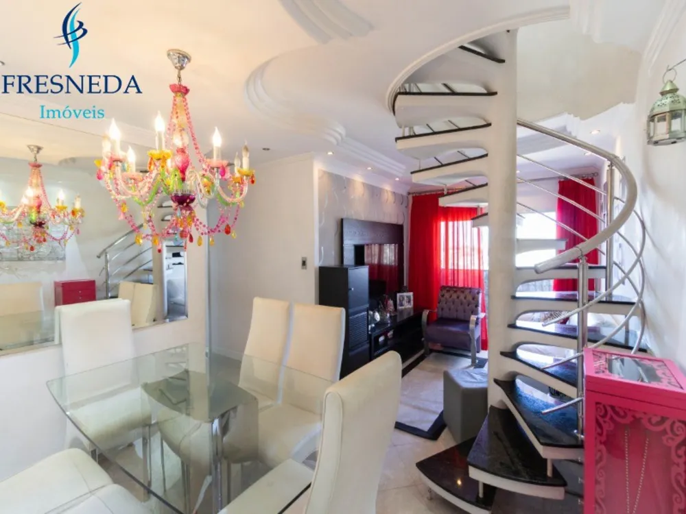 Cobertura, 3 quartos, 176 m² - Foto 1
