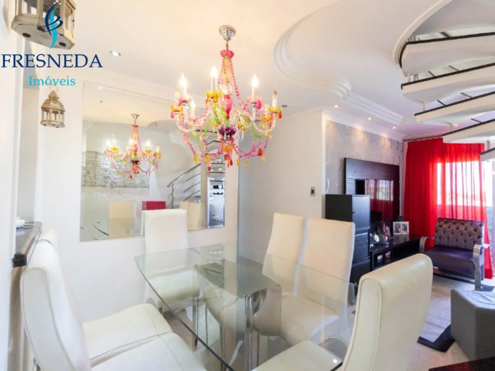 Cobertura, 3 quartos, 176 m² - Foto 2