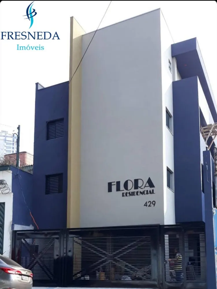 Apartamento, 2 quartos, 40 m² - Foto 1