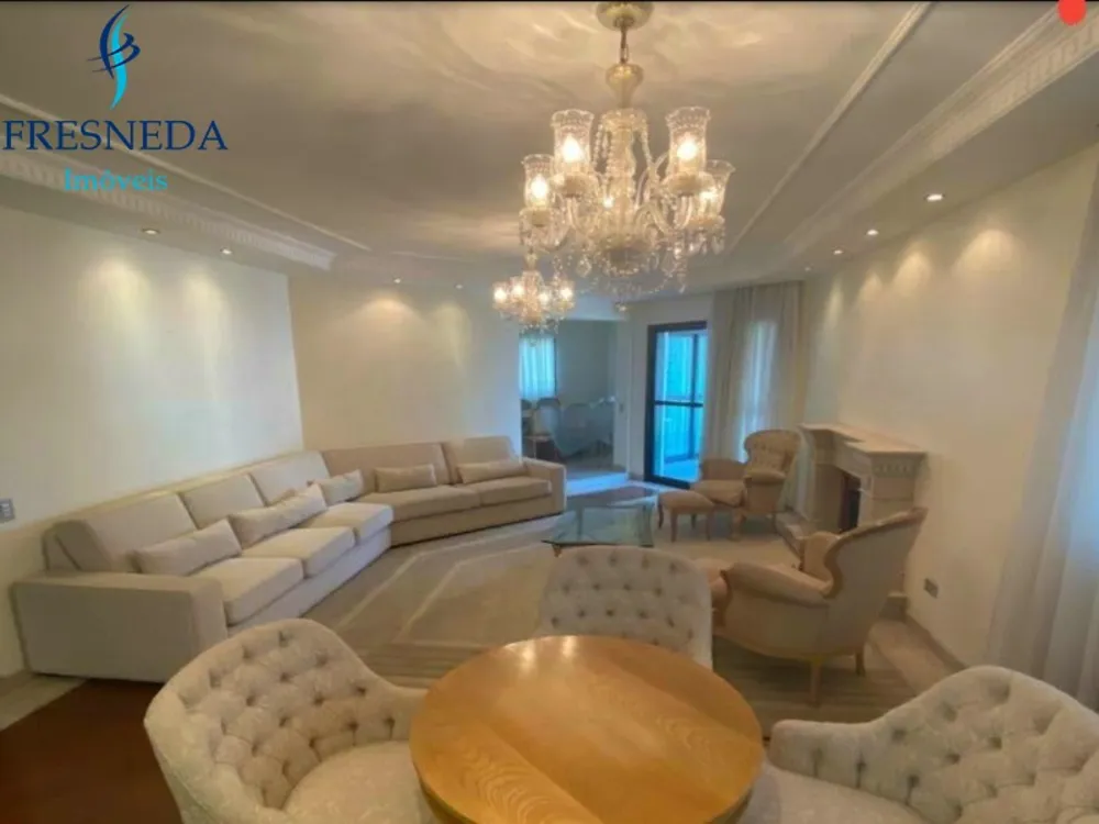 Apartamento, 3 quartos, 233 m² - Foto 1