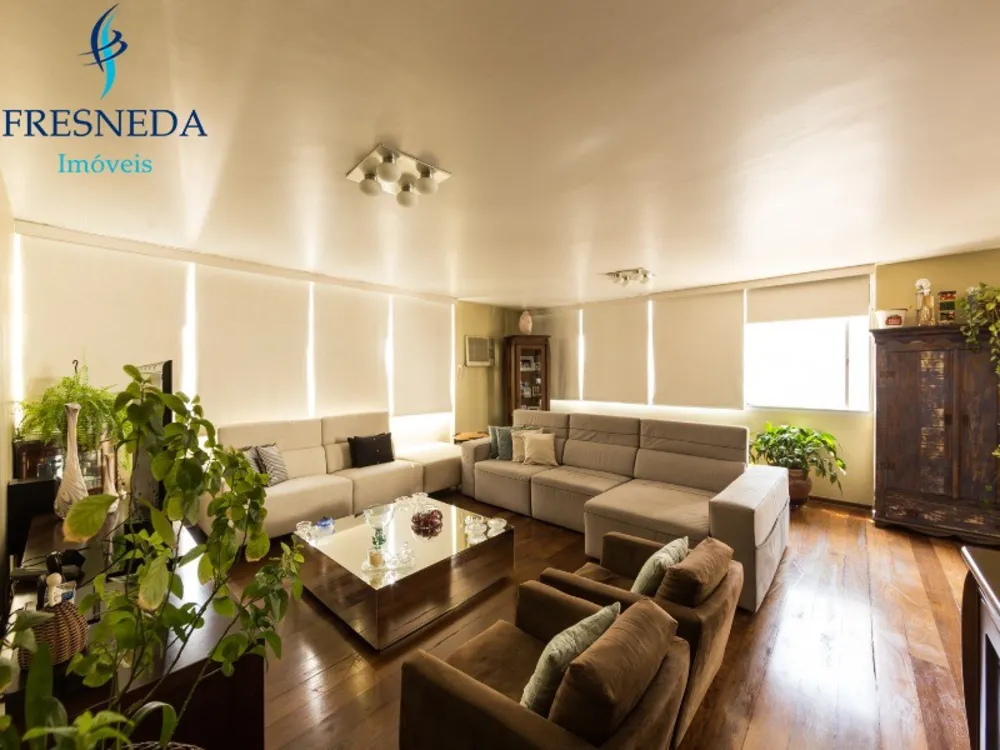 Apartamento, 4 quartos, 240 m² - Foto 1
