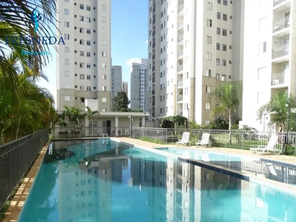 Apartamento, 2 quartos, 50 m² - Foto 1