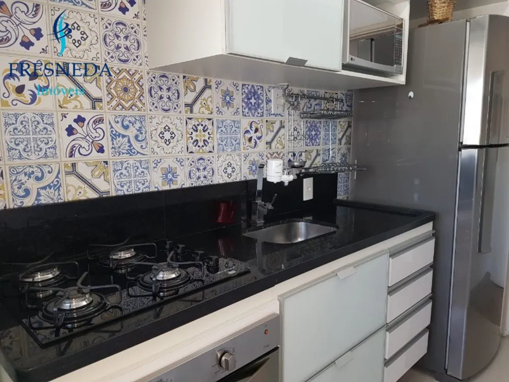 Apartamento, 2 quartos, 50 m² - Foto 2