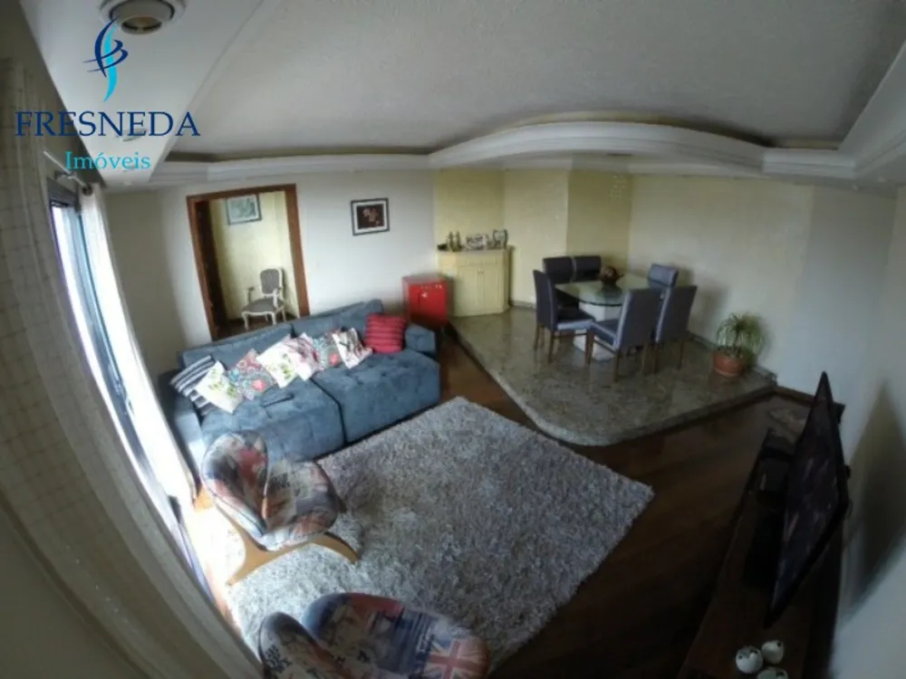 Apartamento, 3 quartos, 117 m² - Foto 1
