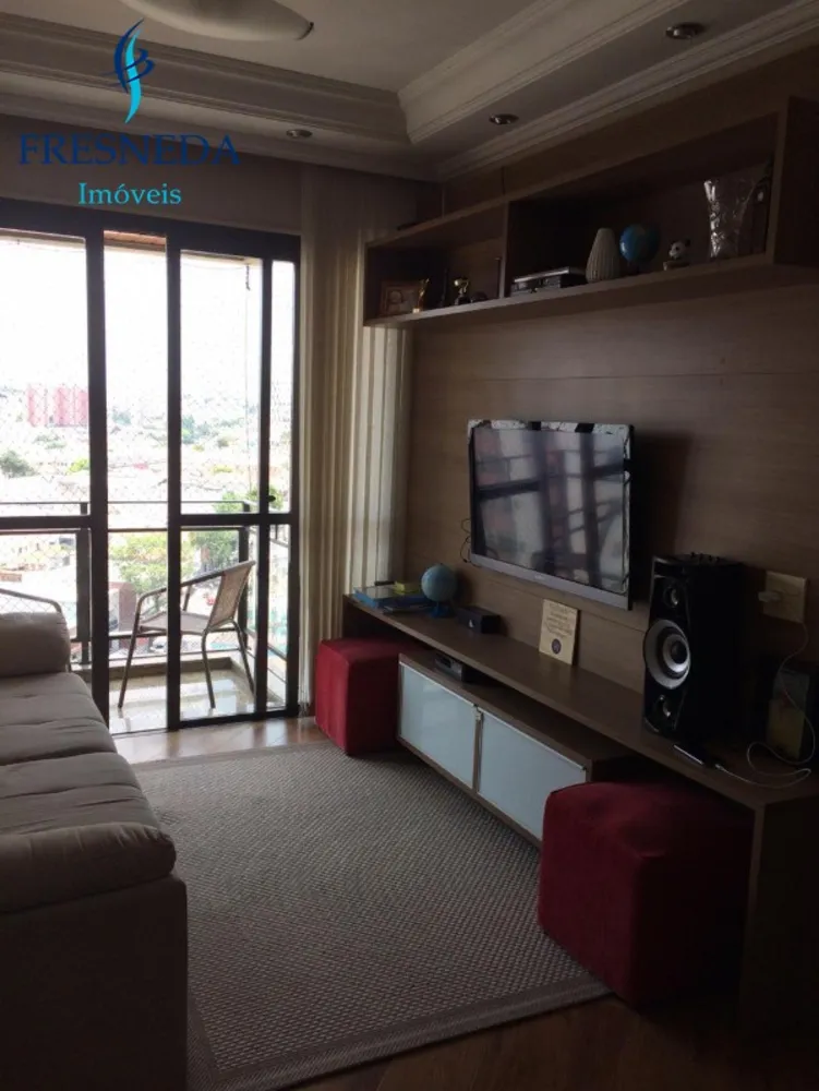 Apartamento, 3 quartos, 85 m² - Foto 1