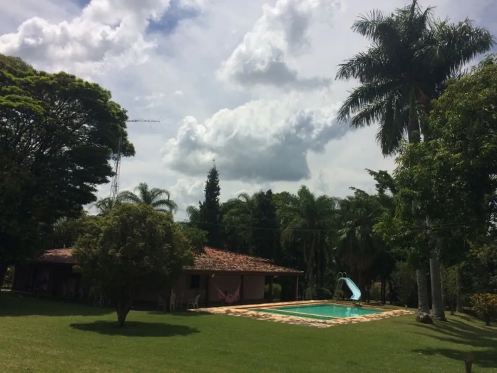 Chácara, 2 quartos, 5940 m² - Foto 1