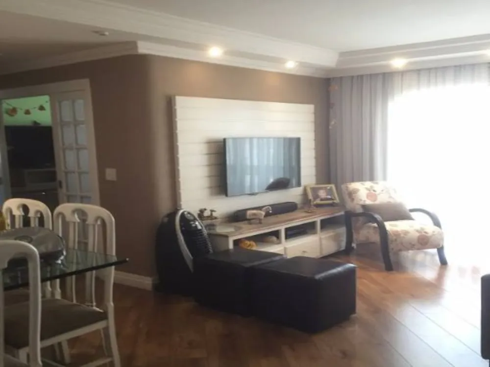 Apartamento, 3 quartos, 95 m² - Foto 1
