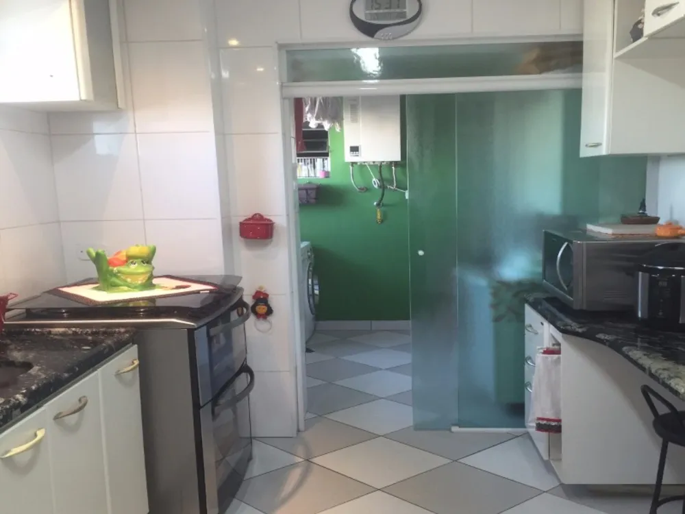 Apartamento, 3 quartos, 95 m² - Foto 4