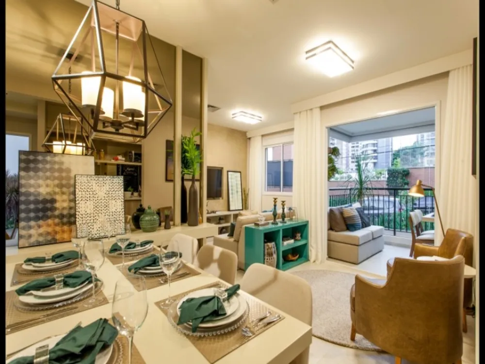 Apartamento, 2 quartos, 57 m² - Foto 1