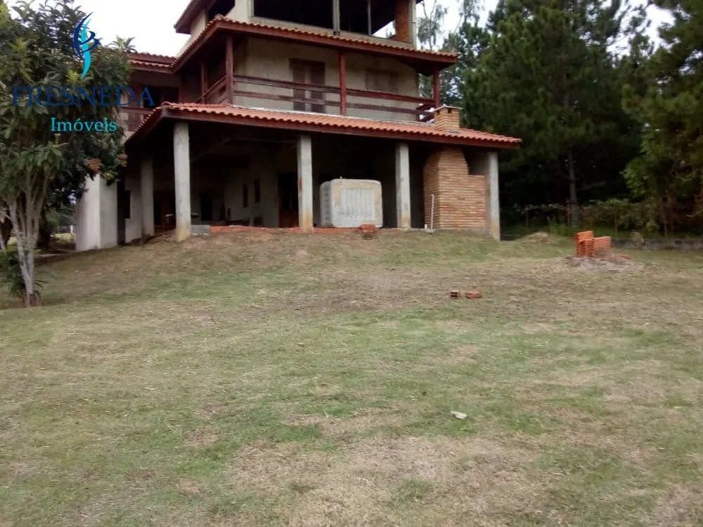 Chácara, 2 quartos, 1450 m² - Foto 1