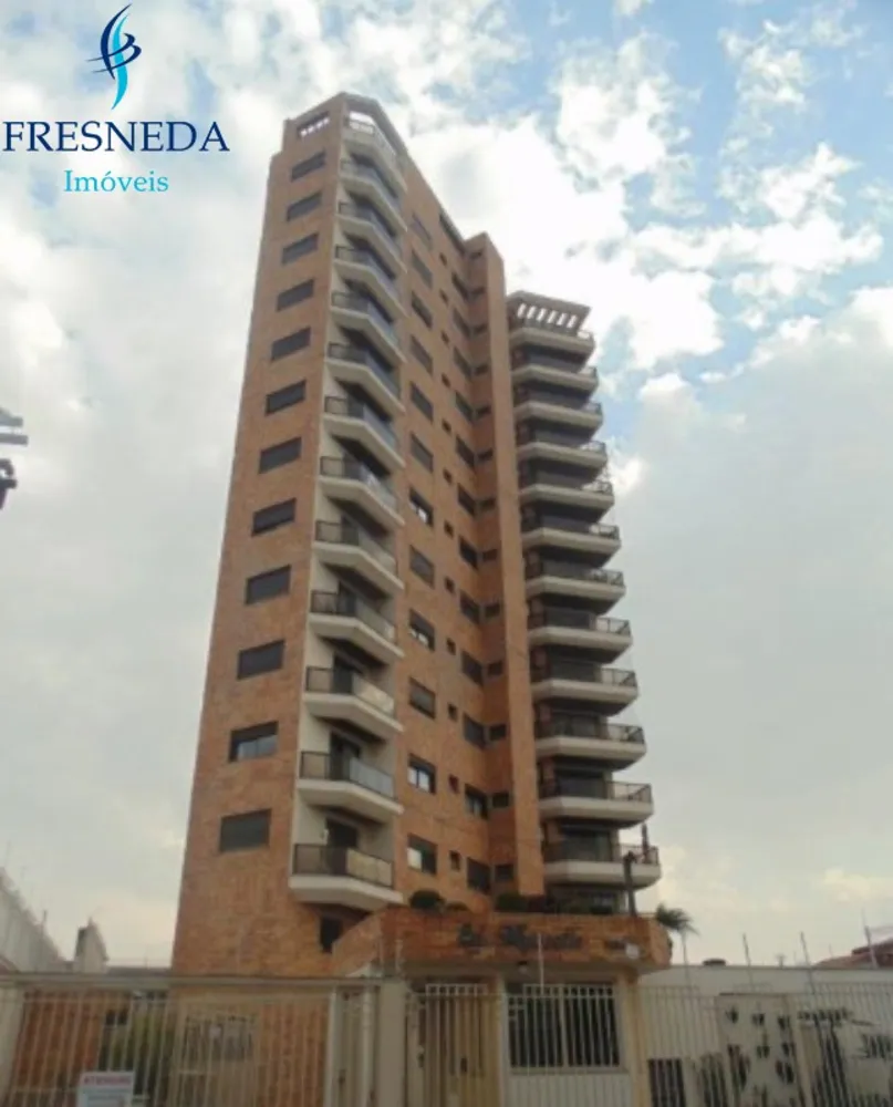 Apartamento, 3 quartos, 224 m² - Foto 1