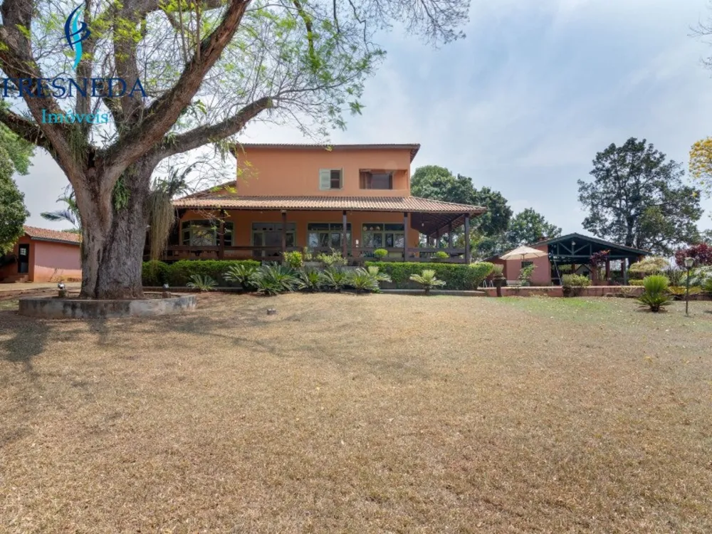 Sítio, 5 quartos, 400 m² - Foto 1