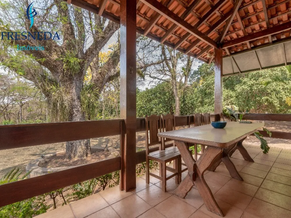 Sítio, 5 quartos, 400 m² - Foto 2