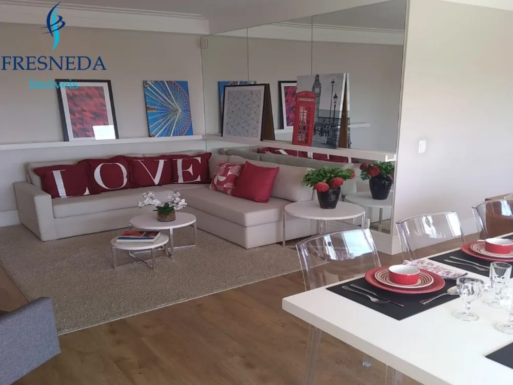 Apartamento, 3 quartos, 70 m² - Foto 1