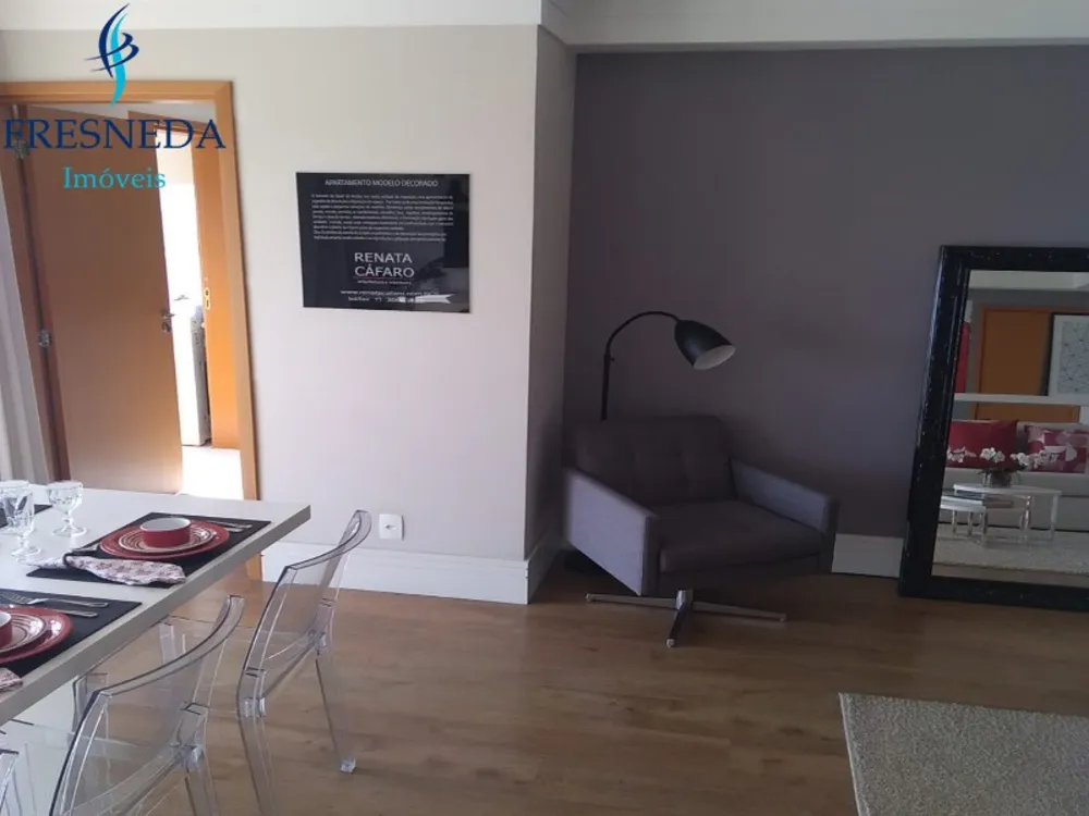 Apartamento, 3 quartos, 70 m² - Foto 3