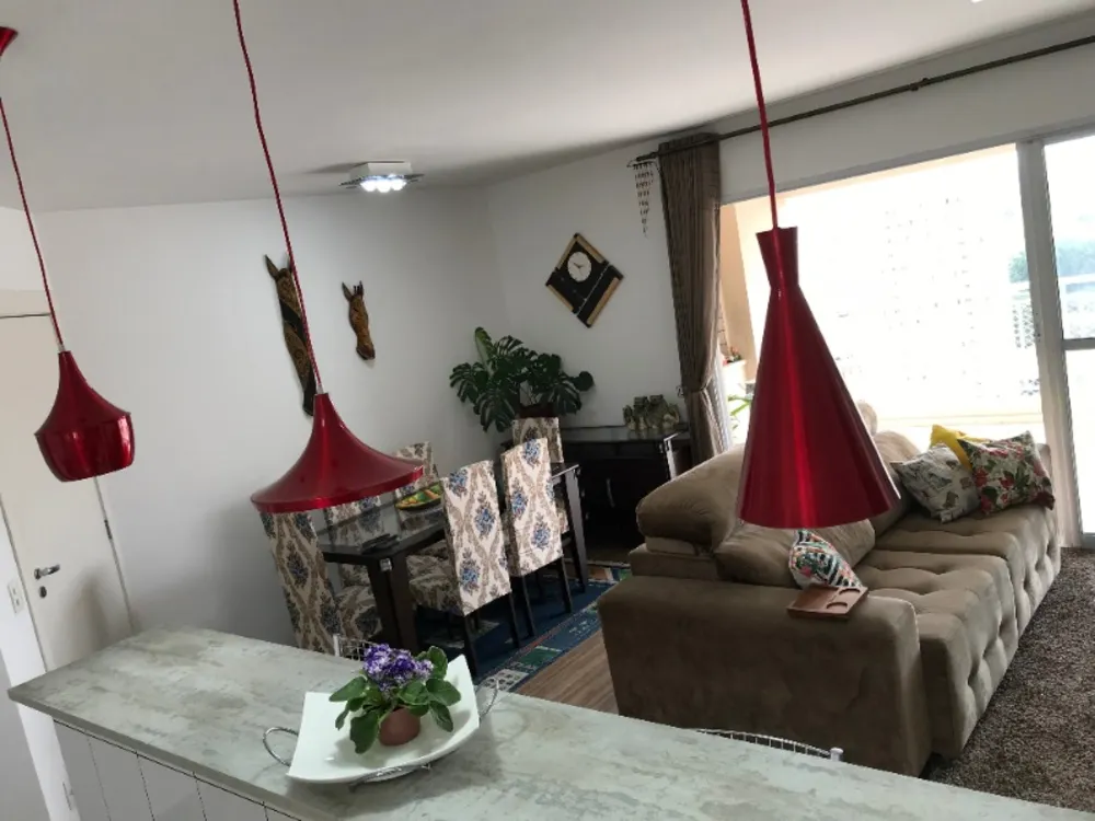 Apartamento, 3 quartos, 107 m² - Foto 1